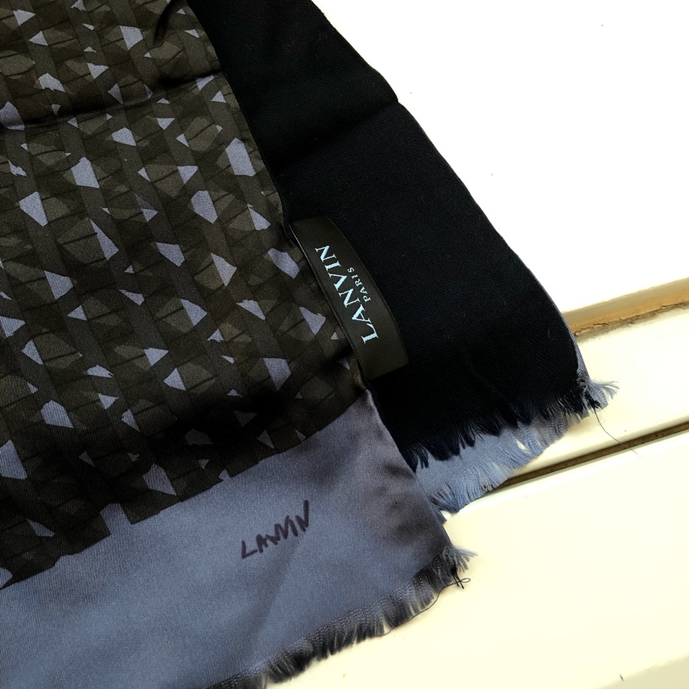 Lanvin Special Edition Scarf